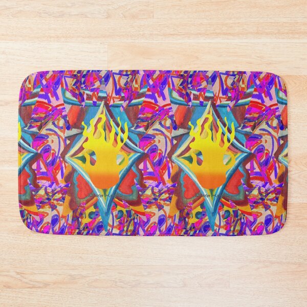 Item preview, Pop abstract designed and sold by Diego Manuel Rodriguez.