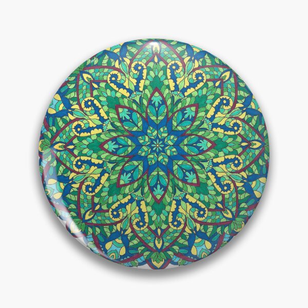 Item preview, Everglade Flower designed and sold by artfullyregi.