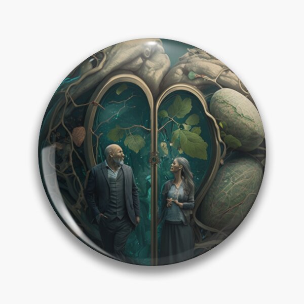 Item preview,  Big - Health, Wealth, And Romance designed and sold by AndrzejKurzysz.