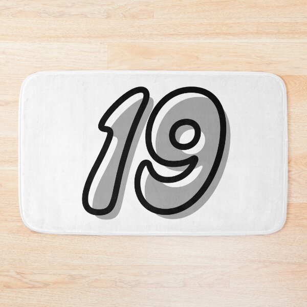 Item preview, Number 19 designed and sold by mankindvm.
