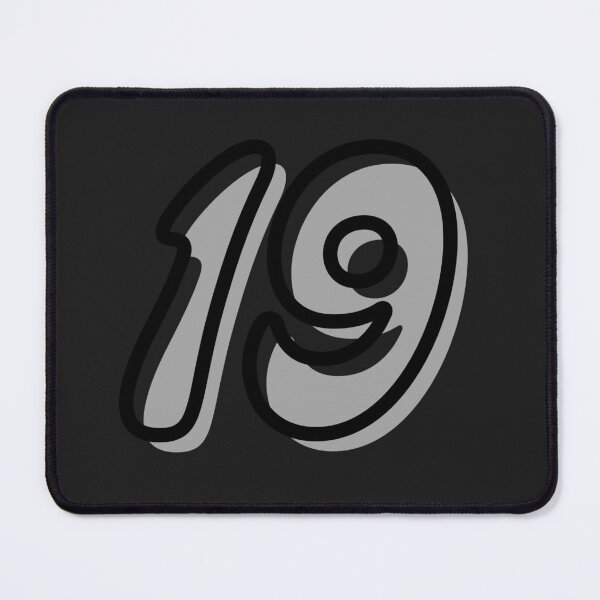 Item preview, Number 19 designed and sold by mankindvm.