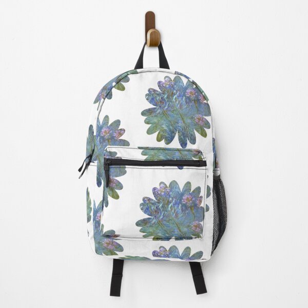 Item preview, Water Lillies Monet -Claude Monet Art Remake Design Art Pack Nature Flower Art designed and sold by CandyDroidMerch.