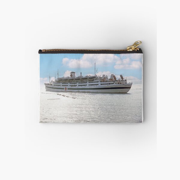 Item preview, 1940s - US Army Hospital Ship Louis A. Milne, Honolulu, Hawaii, USA designed and sold by thatwaslife.