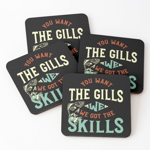 Artikelvorschau, Fishing Saying You Want the Gills entworfen und verkauft von whyitsme.