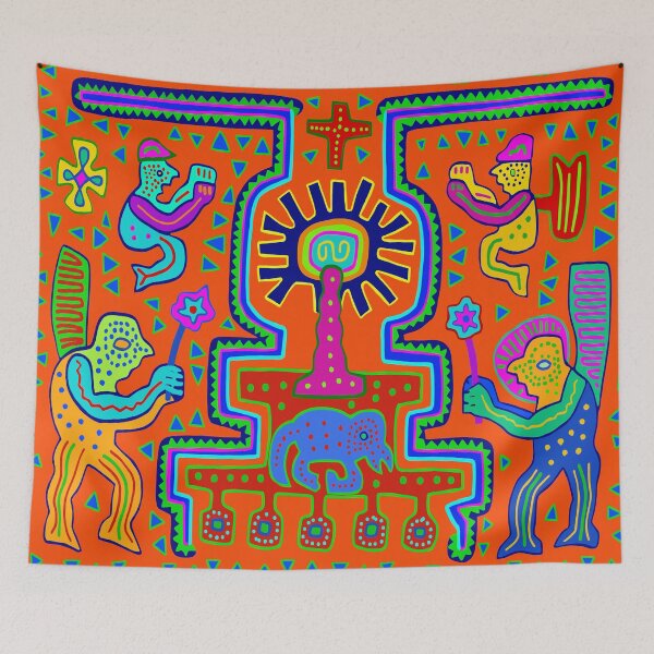 Item preview, Tropical Shaman Peyote Ritual designed and sold by Esprit-Mystique.