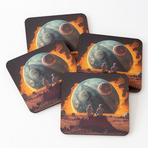 Item preview, Is this moonlight different? designed and sold by AloneARTS.
