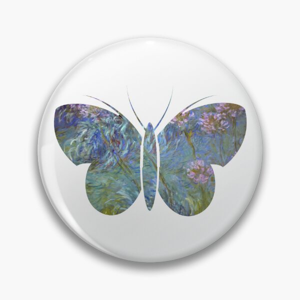 Item preview, Water Lillies Monet -Claude Monet Art Remake Design Art Pack Nature Flower Art designed and sold by CandyDroidMerch.