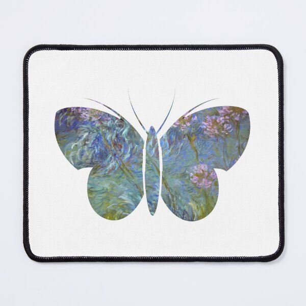 Item preview, Water Lillies Monet -Claude Monet Art Remake Design Art Pack Nature Flower Art designed and sold by CandyDroidMerch.