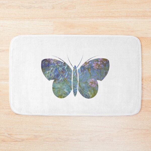 Item preview, Water Lillies Monet -Claude Monet Art Remake Design Art Pack Nature Flower Art designed and sold by CandyDroidMerch.