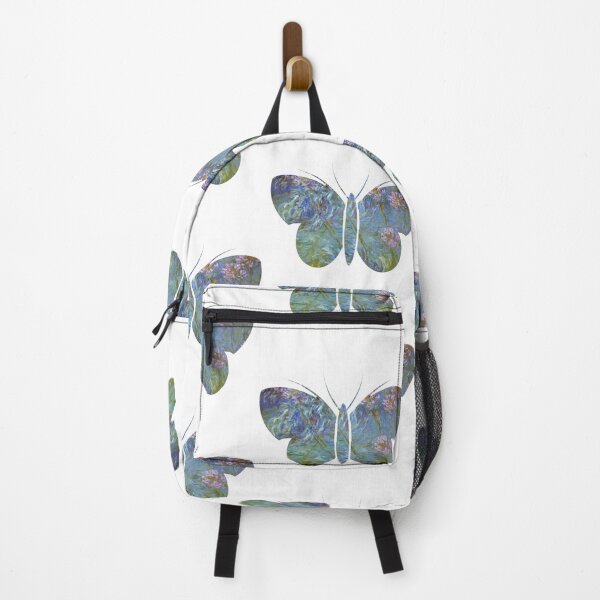 Item preview, Water Lillies Monet -Claude Monet Art Remake Design Art Pack Nature Flower Art designed and sold by CandyDroidMerch.