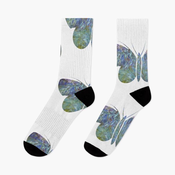 Item preview, Water Lillies Monet -Claude Monet Art Remake Design Art Pack Nature Flower Art designed and sold by CandyDroidMerch.
