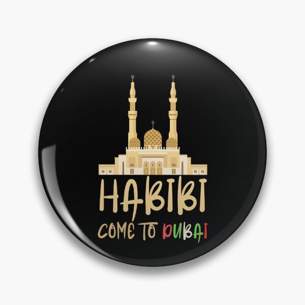 Item preview, Habibi Come To Dubai designed and sold by PWD-Design.
