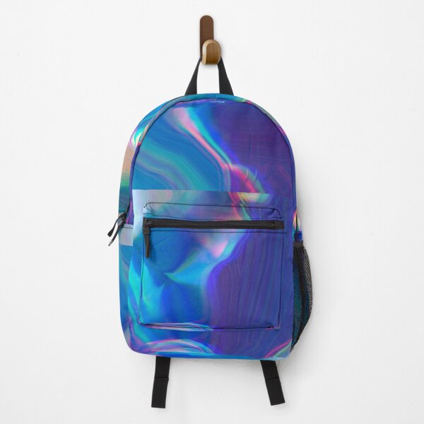 Item preview, Blue Radiate Abstract designed and sold by freelysimple.