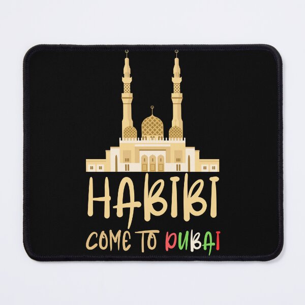 Item preview, Habibi Come To Dubai designed and sold by PWD-Design.