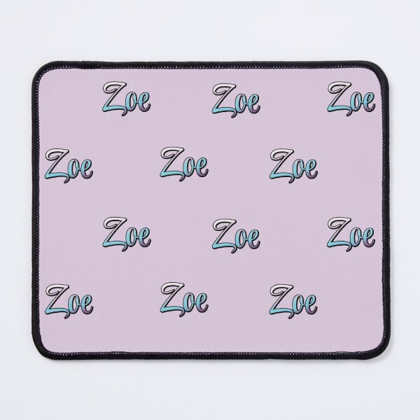 Item preview, Zoe Custom Name Tag Pack designed and sold by AloraDawnEve.