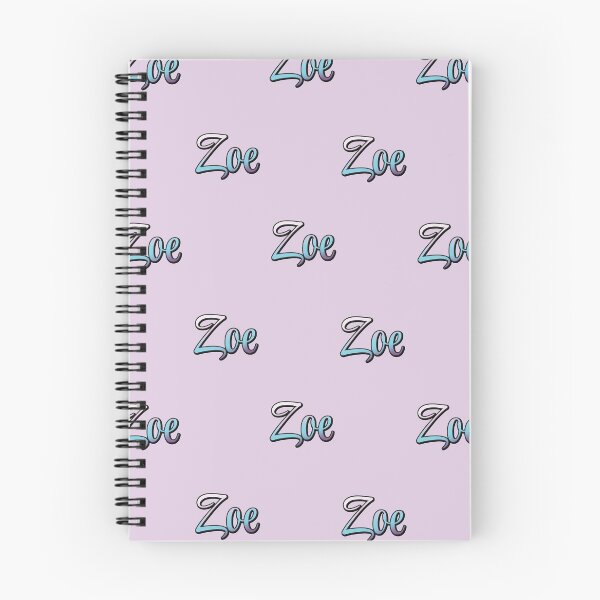 Item preview, Zoe Custom Name Tag Pack designed and sold by AloraDawnEve.