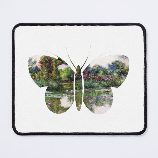 Item preview, Water Lillies Monet -Claude Monet Art Remake Design Art Pack Nature Flower Art designed and sold by CandyDroidMerch.