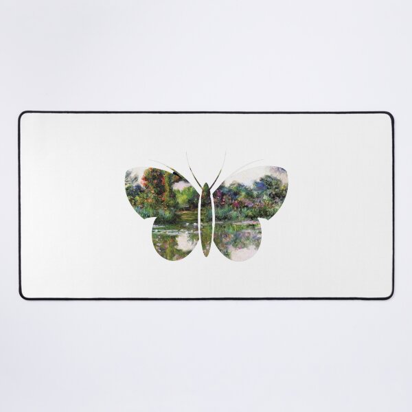 Item preview, Water Lillies Monet -Claude Monet Art Remake Design Art Pack Nature Flower Art designed and sold by CandyDroidMerch.