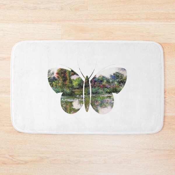 Item preview, Water Lillies Monet -Claude Monet Art Remake Design Art Pack Nature Flower Art designed and sold by CandyDroidMerch.