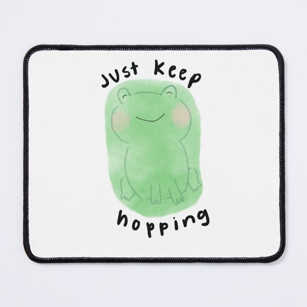 Item preview, Just Keep Hopping designed and sold by JustMartine.