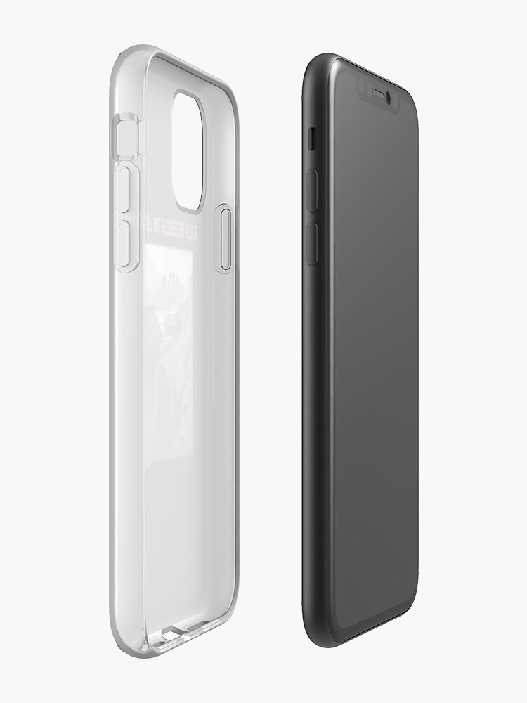 Coque iPhone « LES FLEURS DU MAL GRAPHIC T-SHIRT 02 », par Mamacita90210
