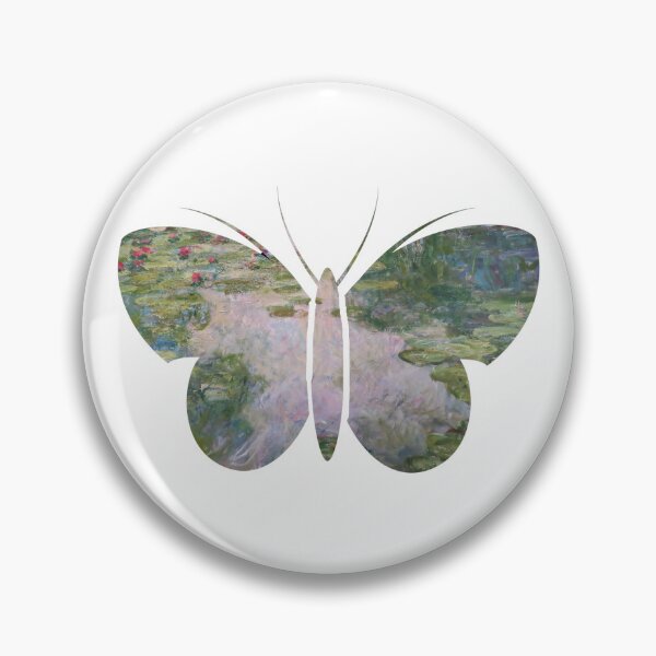 Item preview, Water Lillies Monet -Claude Monet Art Remake Design Art Pack Nature Flower Art designed and sold by CandyDroidMerch.
