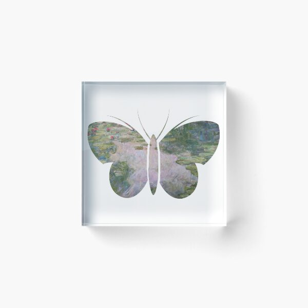 Item preview, Water Lillies Monet -Claude Monet Art Remake Design Art Pack Nature Flower Art designed and sold by CandyDroidMerch.