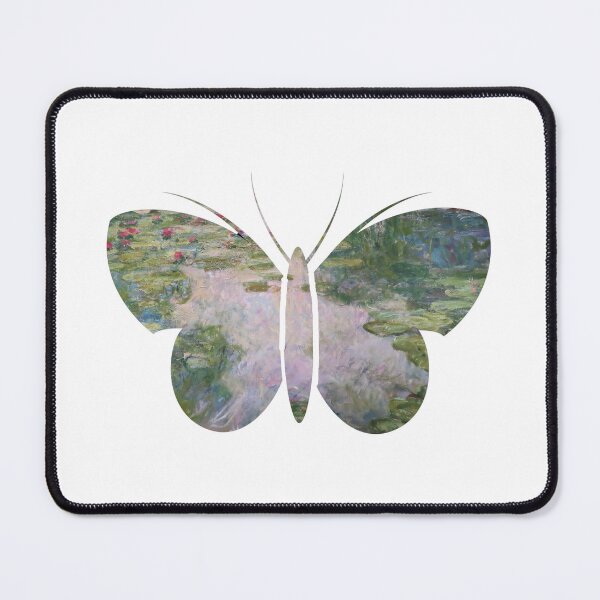 Item preview, Water Lillies Monet -Claude Monet Art Remake Design Art Pack Nature Flower Art designed and sold by CandyDroidMerch.