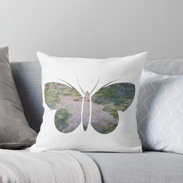 Item preview, Water Lillies Monet -Claude Monet Art Remake Design Art Pack Nature Flower Art designed and sold by CandyDroidMerch.