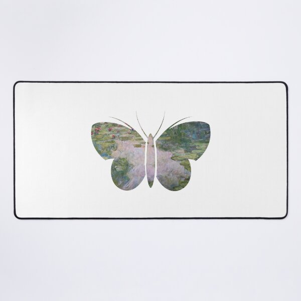 Item preview, Water Lillies Monet -Claude Monet Art Remake Design Art Pack Nature Flower Art designed and sold by CandyDroidMerch.