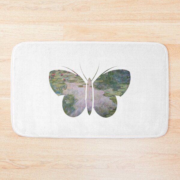 Item preview, Water Lillies Monet -Claude Monet Art Remake Design Art Pack Nature Flower Art designed and sold by CandyDroidMerch.