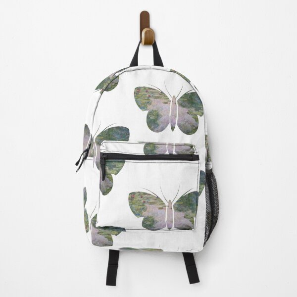 Item preview, Water Lillies Monet -Claude Monet Art Remake Design Art Pack Nature Flower Art designed and sold by CandyDroidMerch.