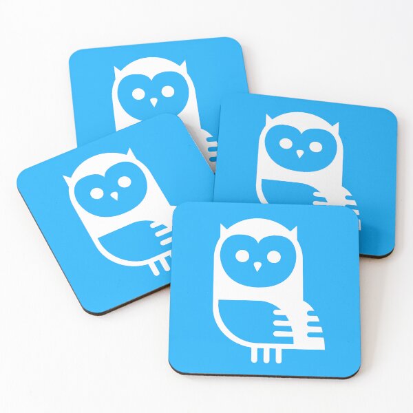 Item preview, Minimalist Owl designed and sold by jeffective.