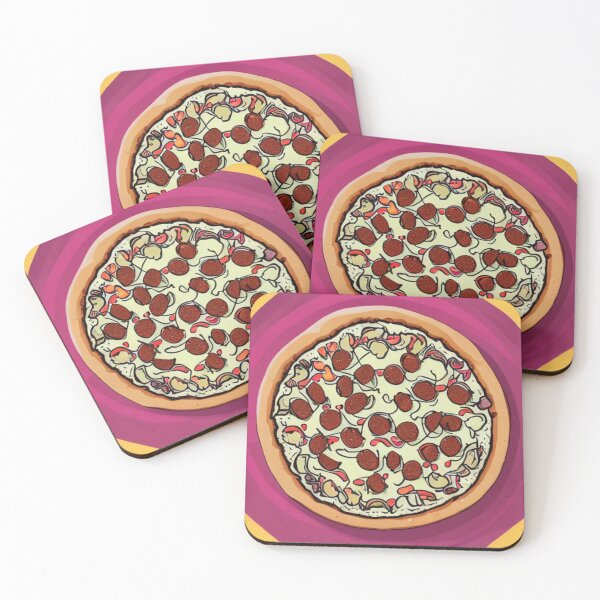 Item preview, Pizza Paradise - Cheesy Delight - Pizza designed and sold by WBP Mart.