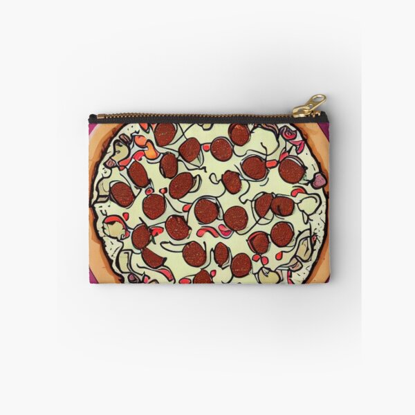 Item preview, Pizza Paradise - Cheesy Delight - Pizza designed and sold by WBP Mart.