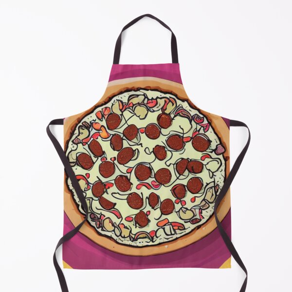 Item preview, Pizza Paradise - Cheesy Delight - Pizza designed and sold by WBP Mart.