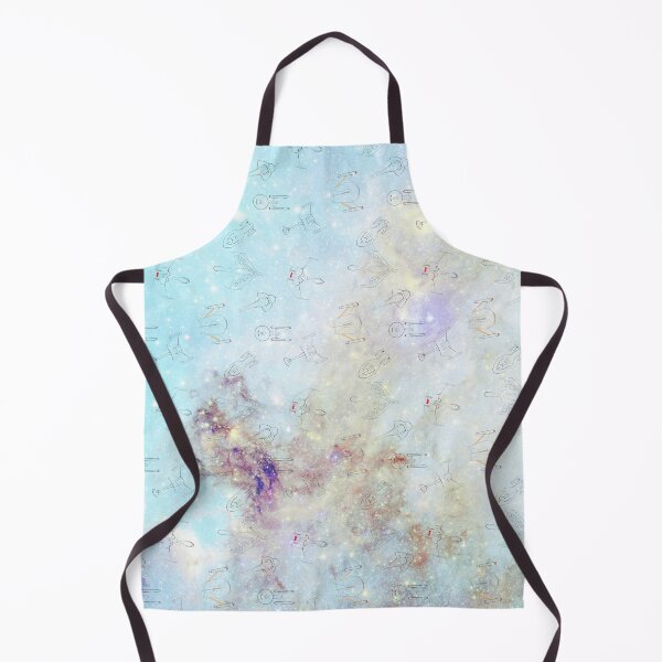 Item preview, Ships in Space designed and sold by michelofya.