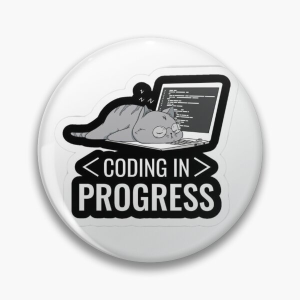 Item preview, Coding in progress designed and sold by Justforyou9.
