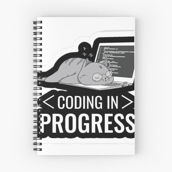 Item preview, Coding in progress designed and sold by Justforyou9.