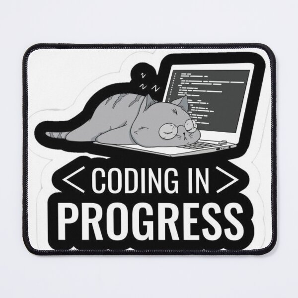 Item preview, Coding in progress designed and sold by Justforyou9.