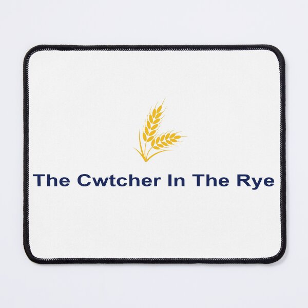 Item preview, The Cwtcher in the Rye designed and sold by Dave Lewis.