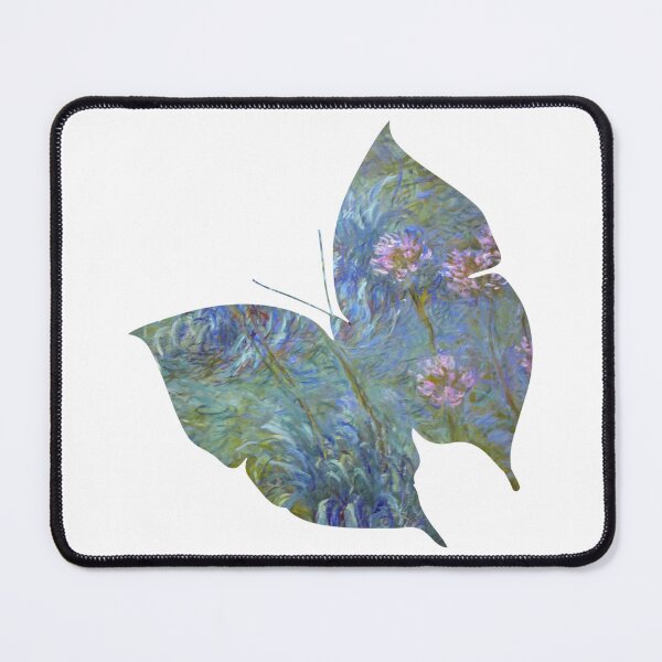 Item preview, Water Lillies Monet -Claude Monet Art Remake Design Art Pack Nature Flower Art designed and sold by CandyDroidMerch.
