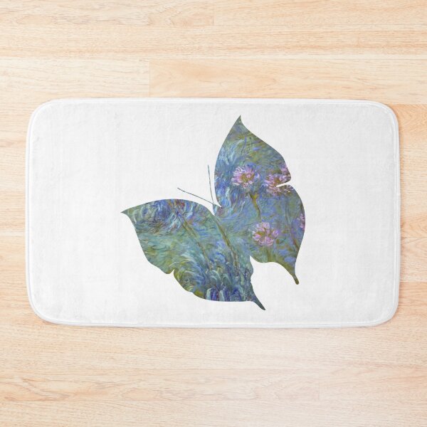 Item preview, Water Lillies Monet -Claude Monet Art Remake Design Art Pack Nature Flower Art designed and sold by CandyDroidMerch.