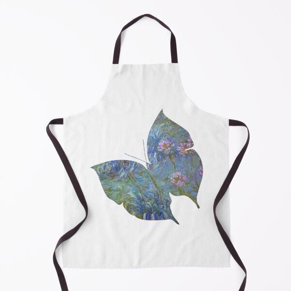 Item preview, Water Lillies Monet -Claude Monet Art Remake Design Art Pack Nature Flower Art designed and sold by CandyDroidMerch.
