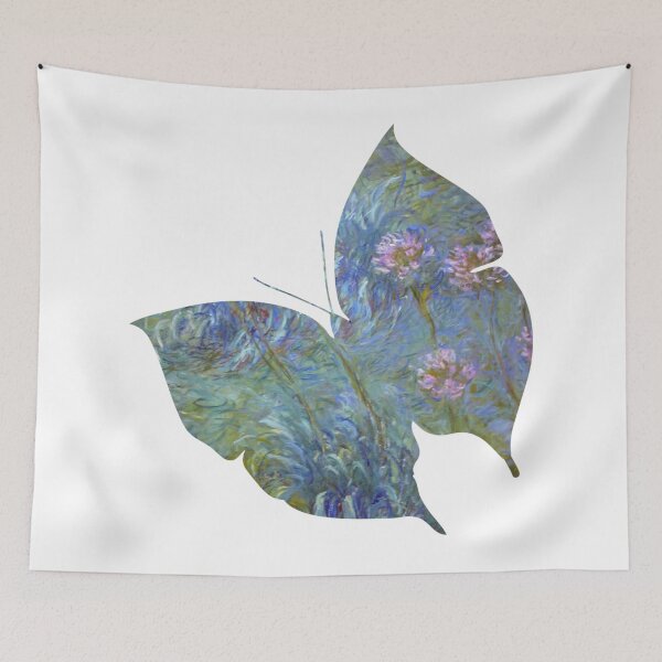 Item preview, Water Lillies Monet -Claude Monet Art Remake Design Art Pack Nature Flower Art designed and sold by CandyDroidMerch.