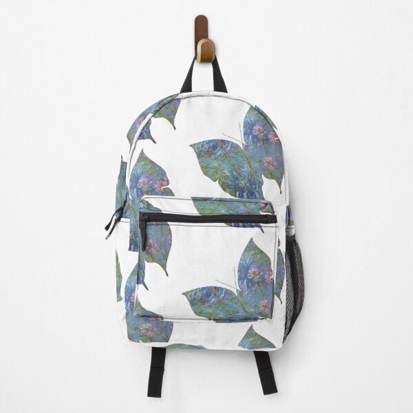 Item preview, Water Lillies Monet -Claude Monet Art Remake Design Art Pack Nature Flower Art designed and sold by CandyDroidMerch.