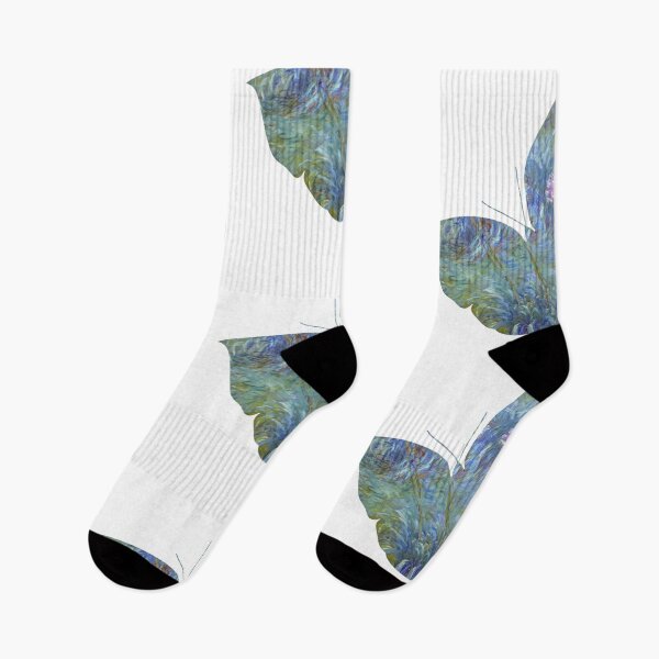 Item preview, Water Lillies Monet -Claude Monet Art Remake Design Art Pack Nature Flower Art designed and sold by CandyDroidMerch.