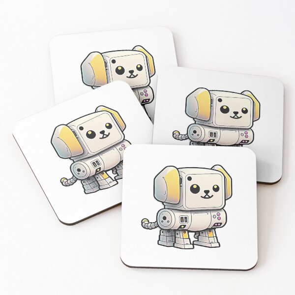 Item preview, Robot Dog designed and sold by DeltaV-Art.