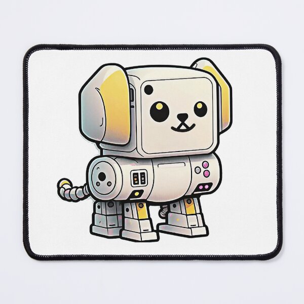 Item preview, Robot Dog designed and sold by DeltaV-Art.