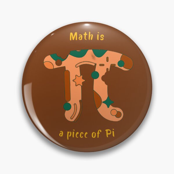 Artikelvorschau, Mathe ist ein Stück Pi-Kuchendruck, Mathe ist ein Stück Pi-Druck, Mathelehrer-Pi-Tag, entworfen und verkauft von KesDesigns ⭐⭐⭐⭐⭐.